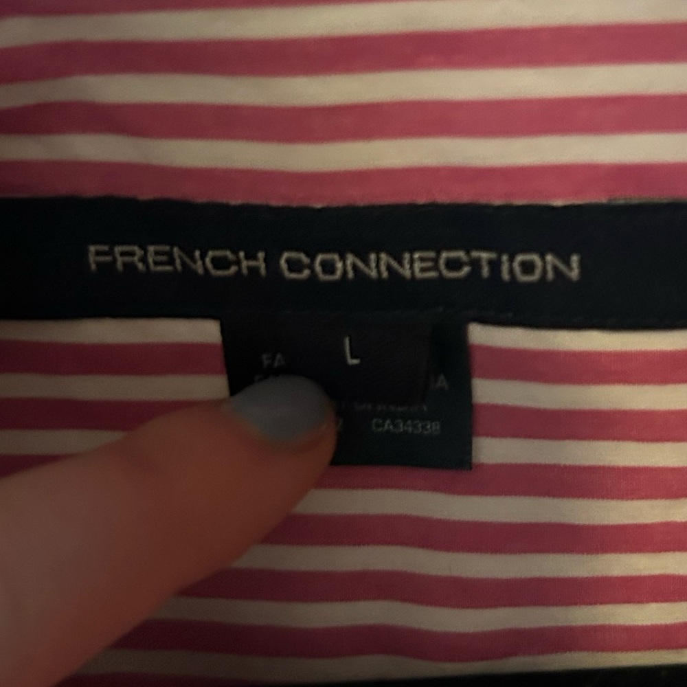 French Connection Button Down - image 3